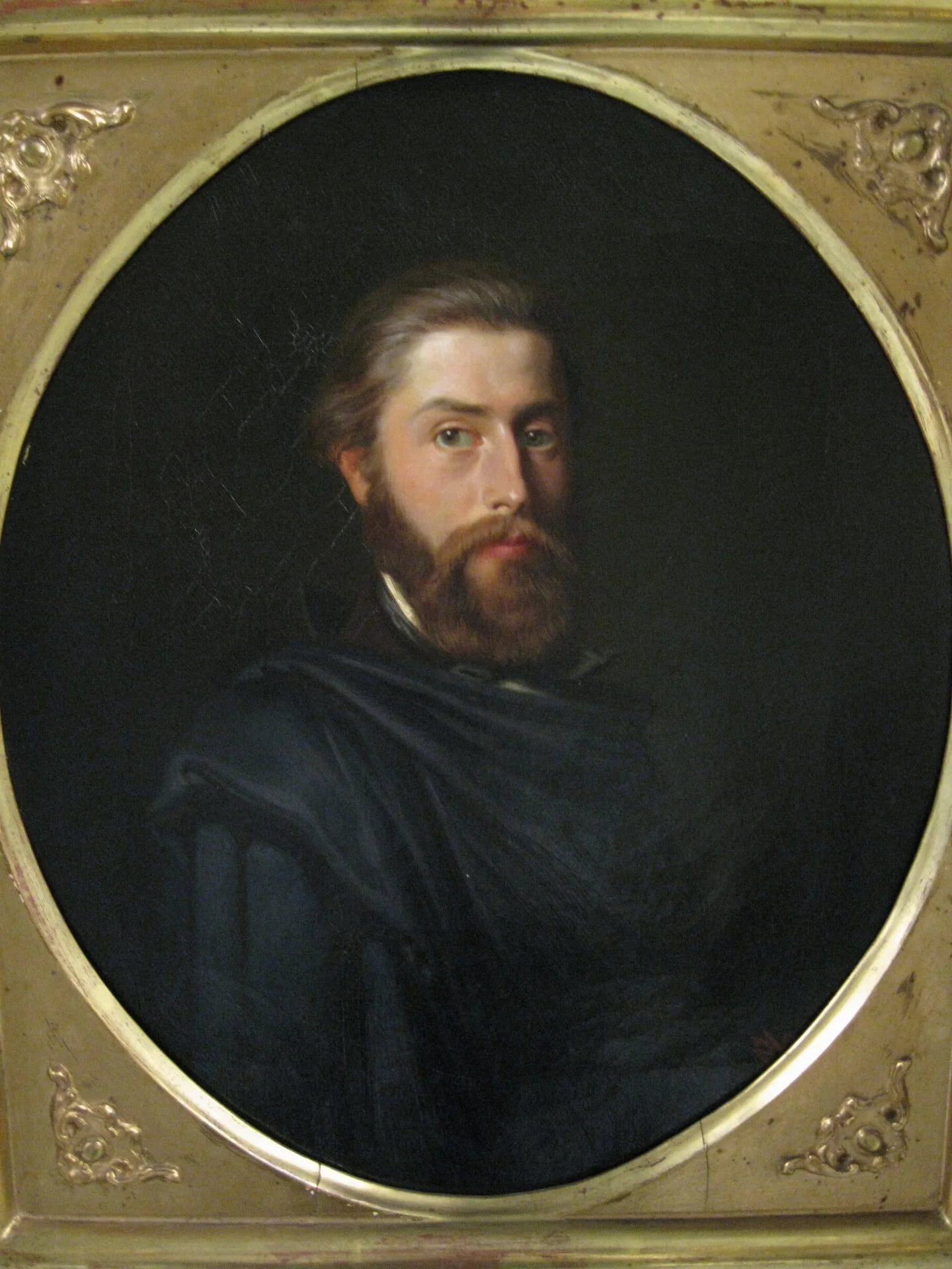 Nickus Weckström, detail