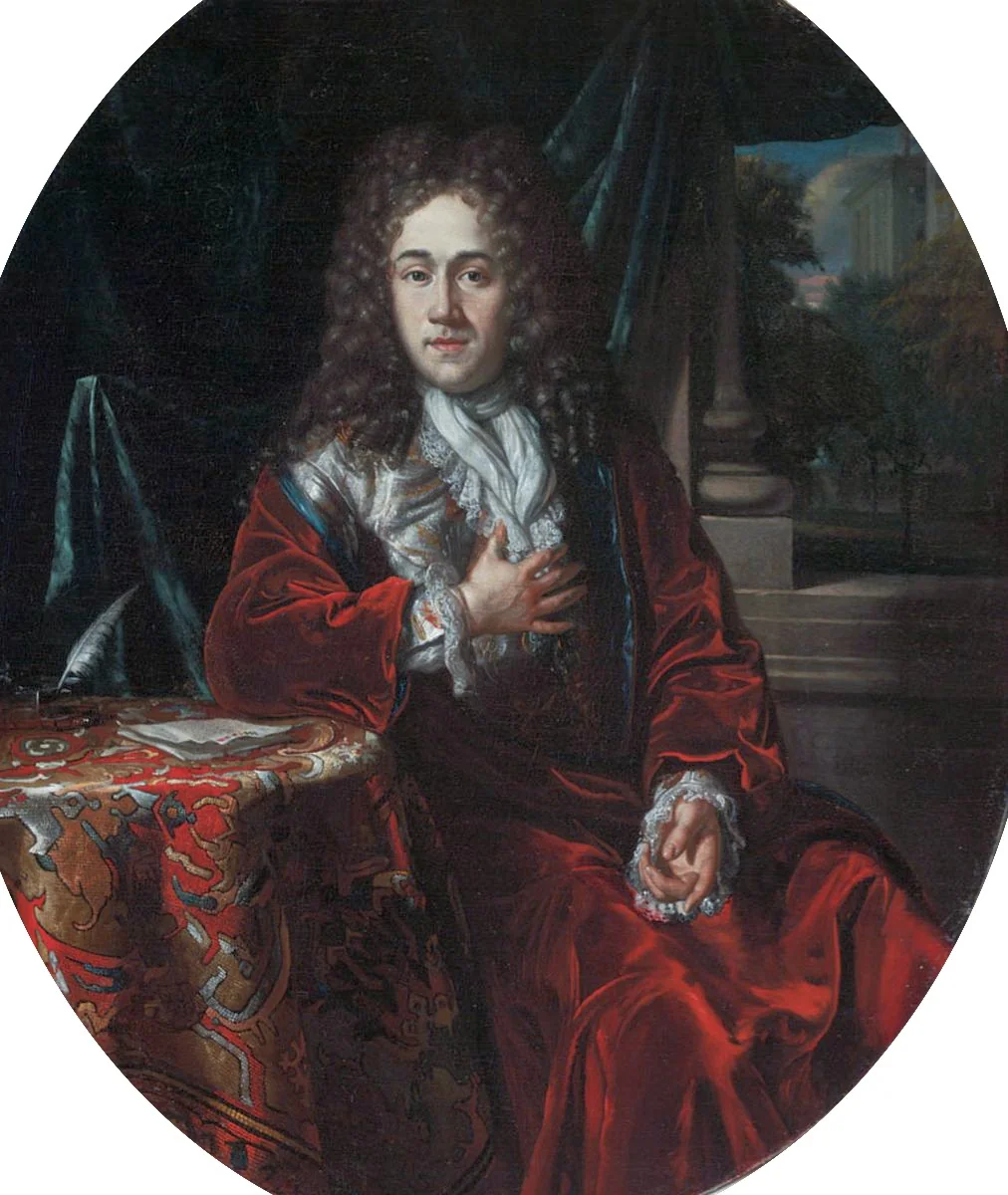 Arent van der Houven, detail