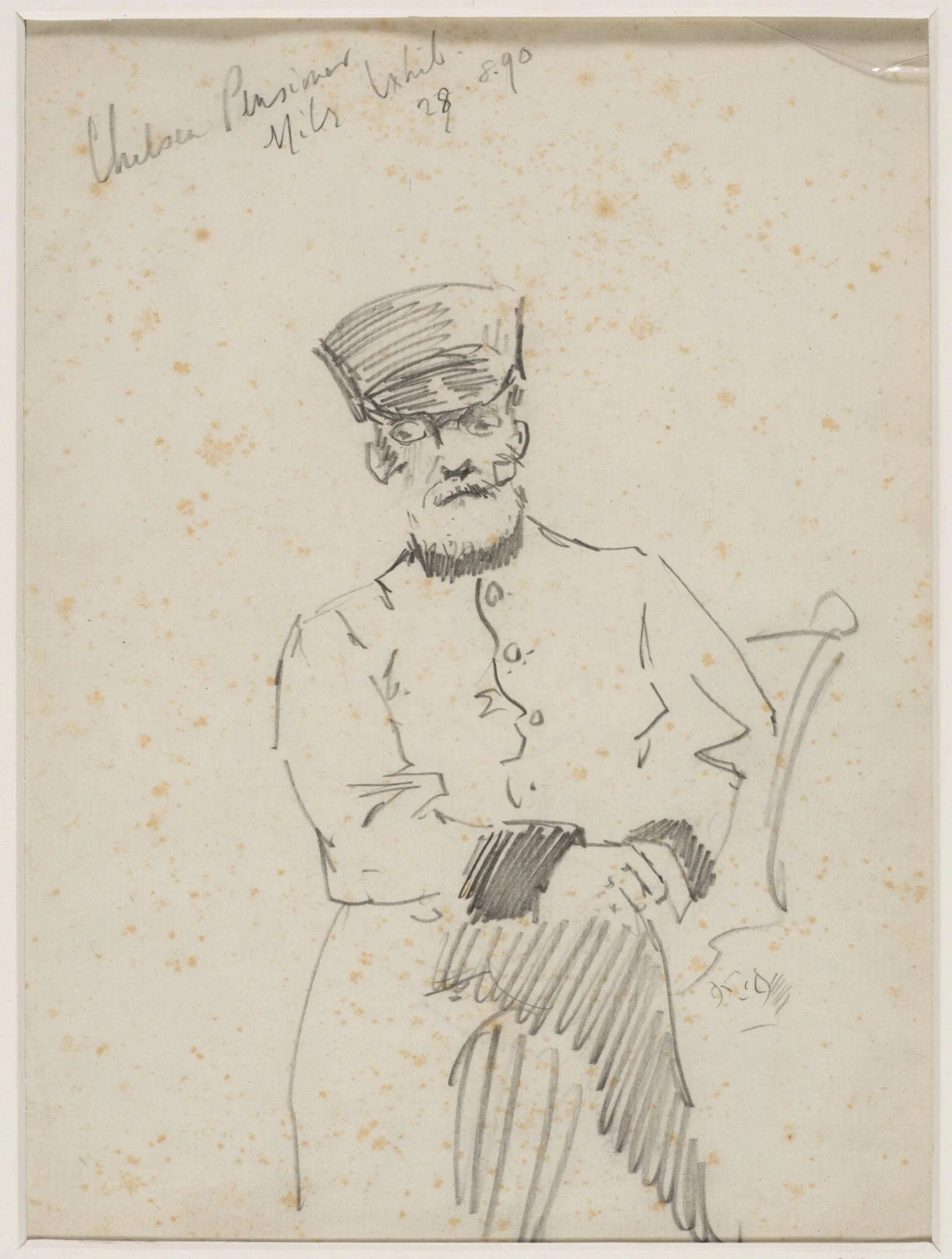 Untitled, detail