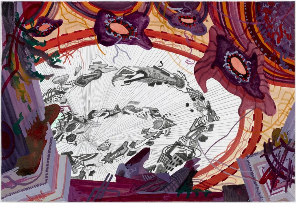Untitled, detail