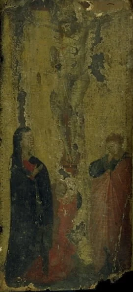 Christ on the Cross, detail