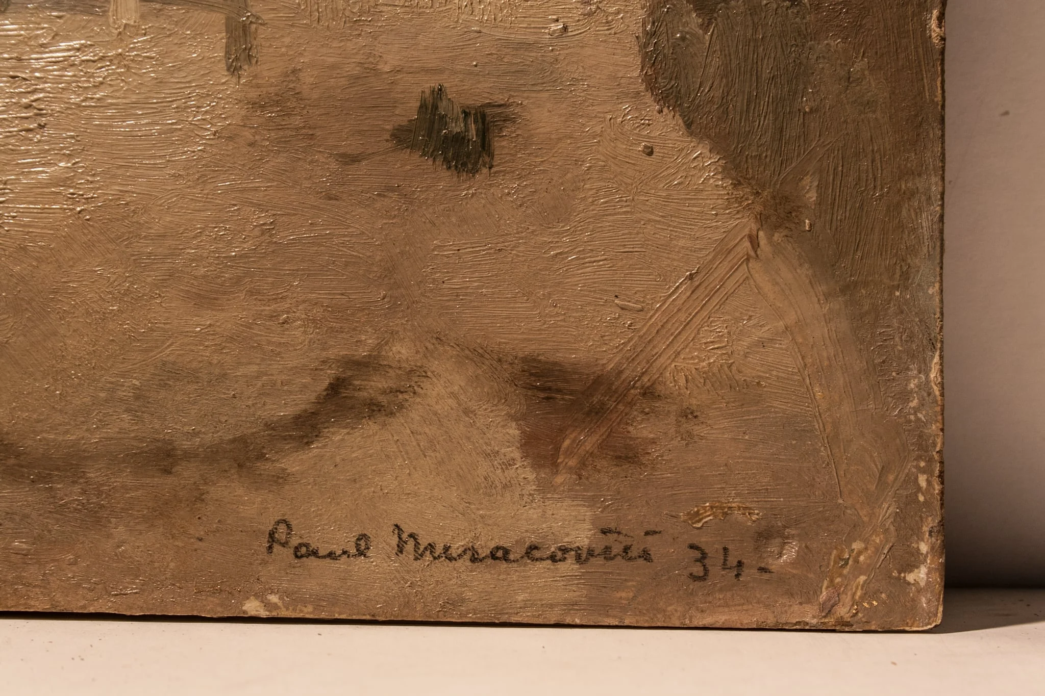 Peisaj Mangalia, detail