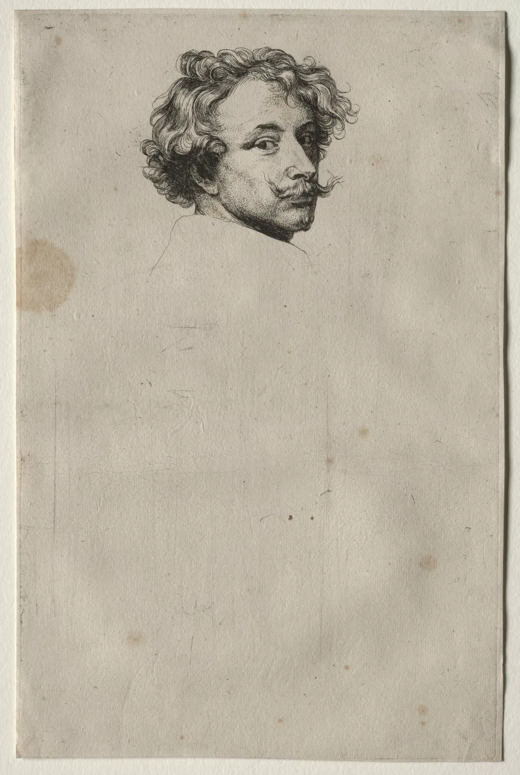 Self-Portrait, by Anthony van Dyck