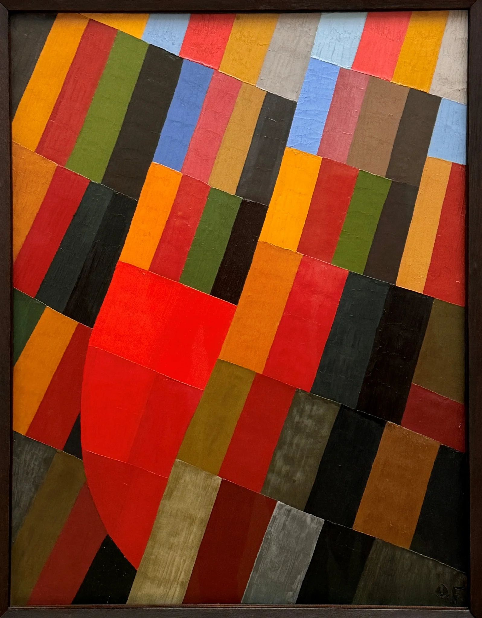 Herbstvision, detail