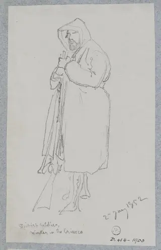 Sketches made during the Campaign of 1854-55 in the Crimea, Circassia and Constantinople, by William Simpson, 2