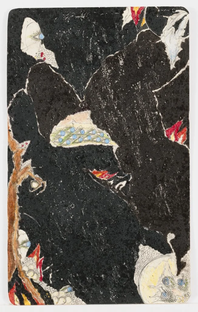 Untitled, detail