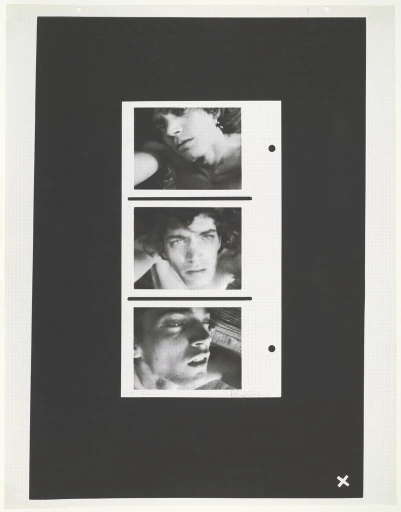 Untitled, detail