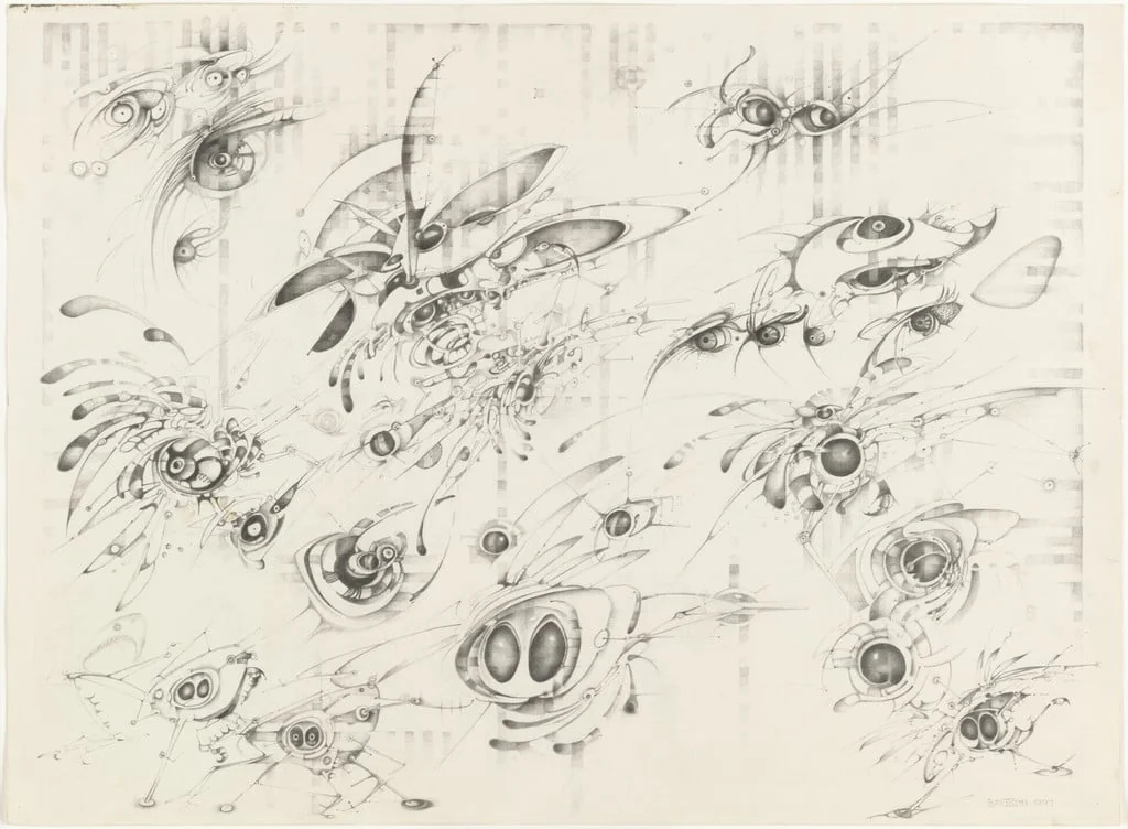 Untitled, detail