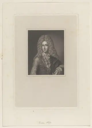 H Beard Print Collection, by Richard Newton, 1750
