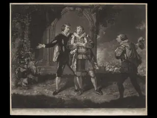 H Beard Print Collection, by J. Mortimer, 9