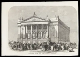 H Beard Print Collection, by Smyth, 15