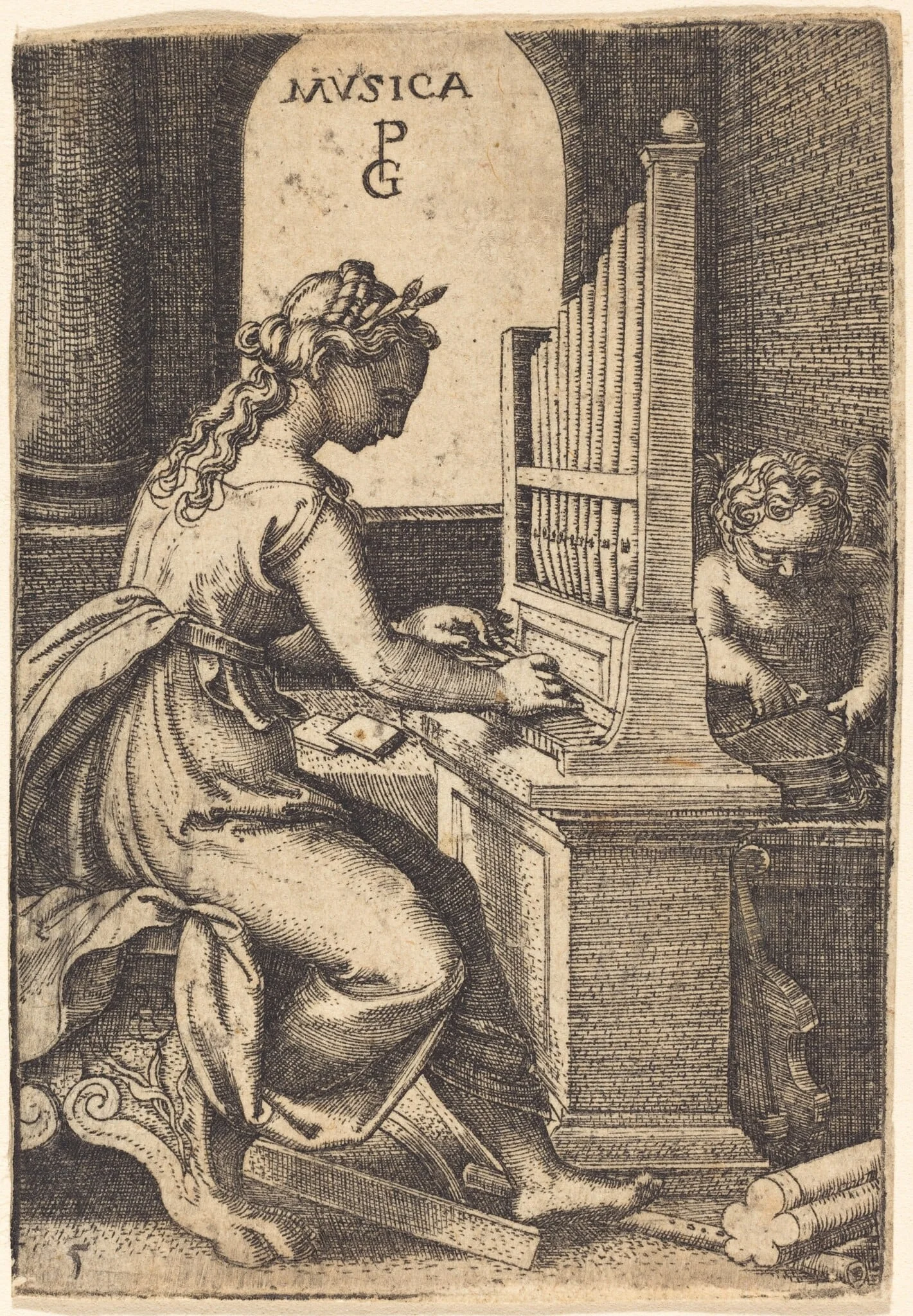 Music, detail