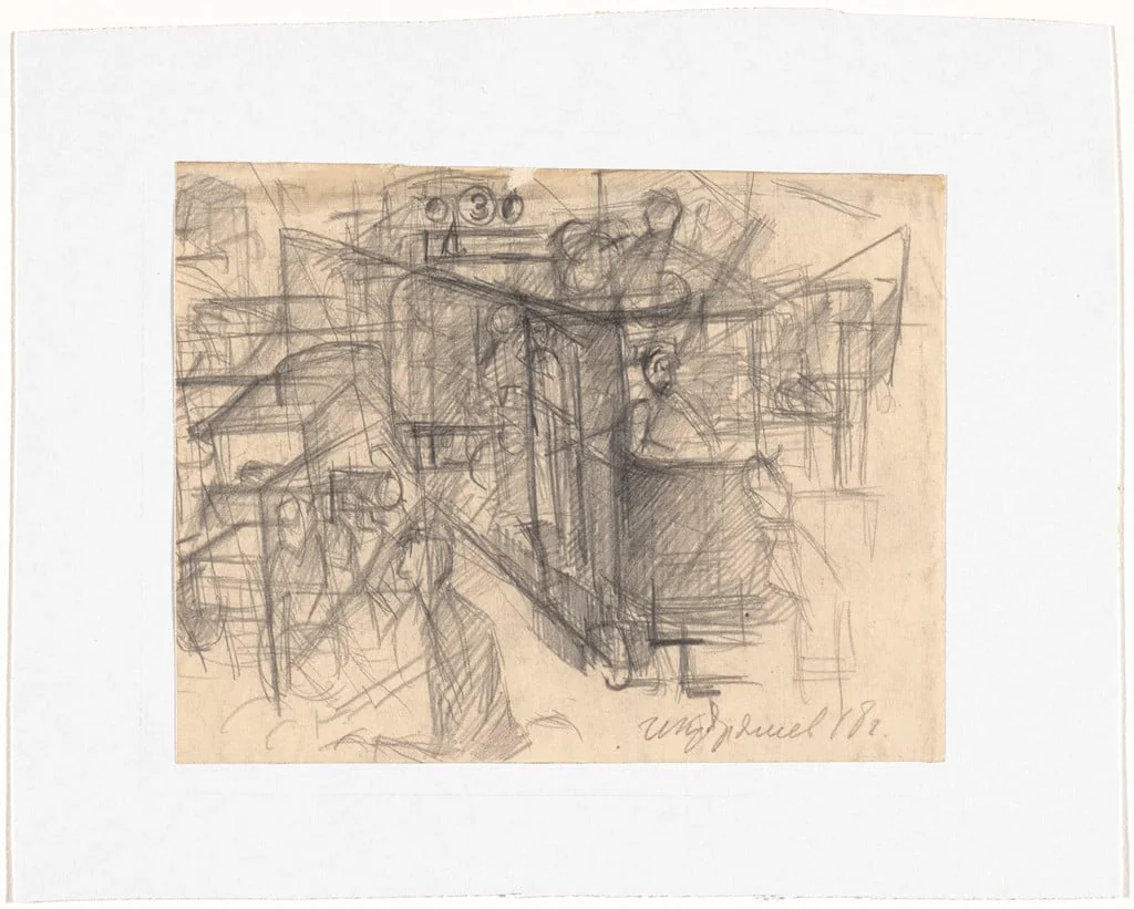 Untitled, detail