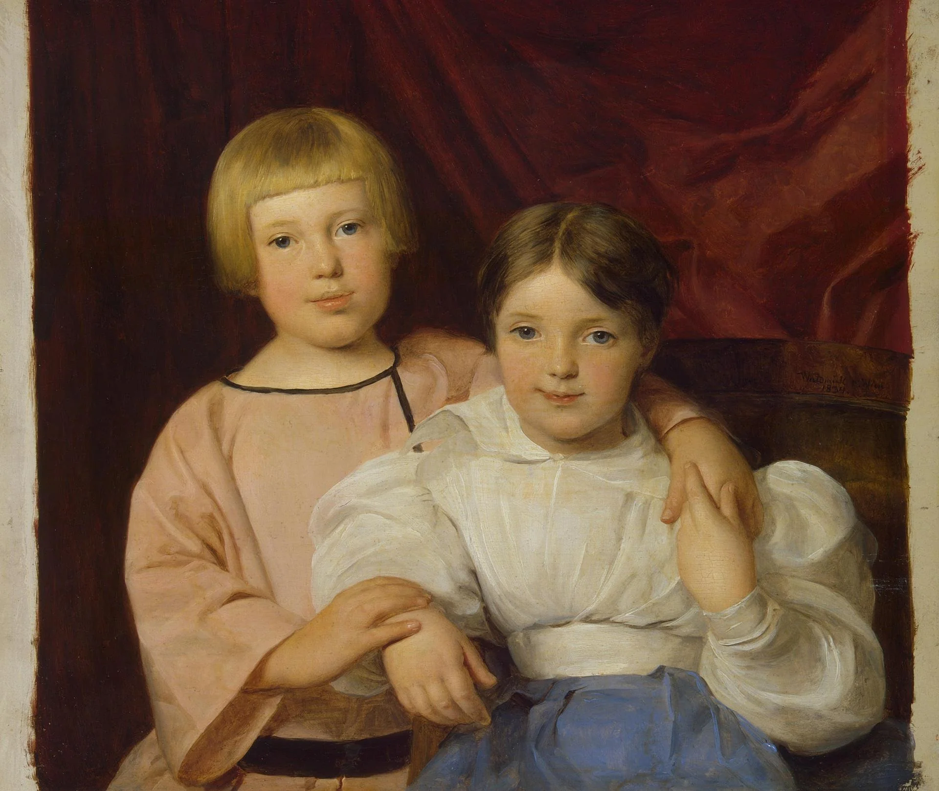 Children, detail