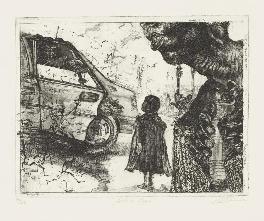 Untitled, detail
