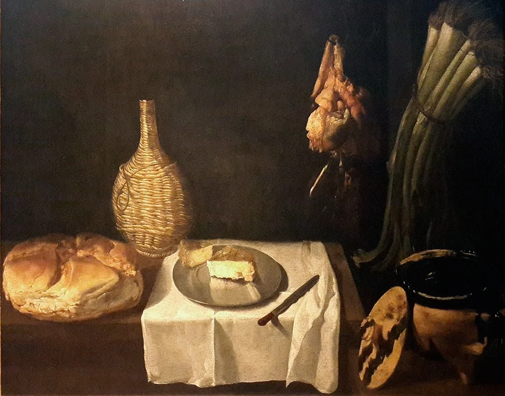 still-life, detail