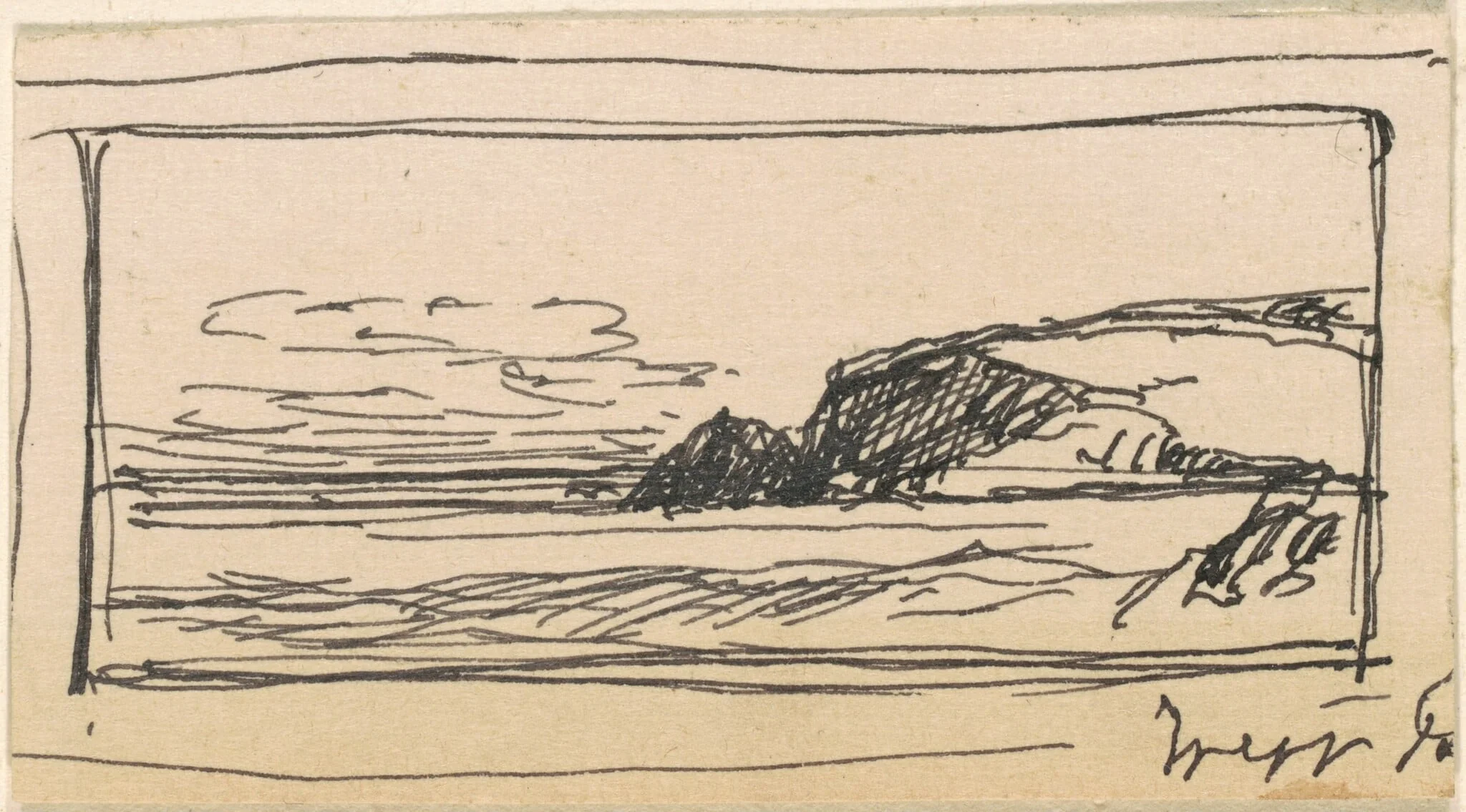 The Coast, detail