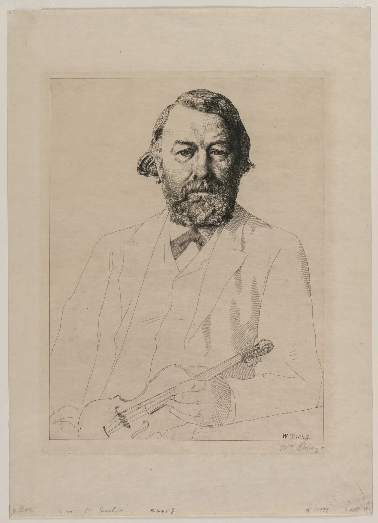Dr. Joachim, detail