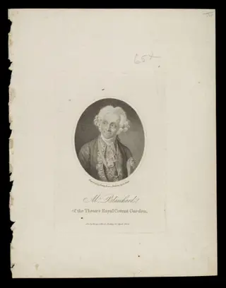 H Beard Print Collection, by Samuel De Wilde, 30
