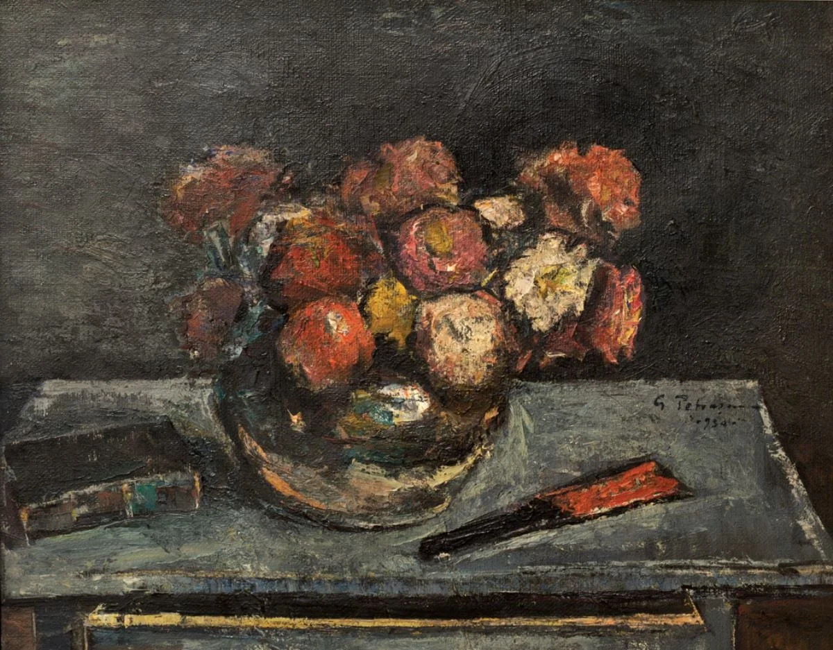 Flori, detail