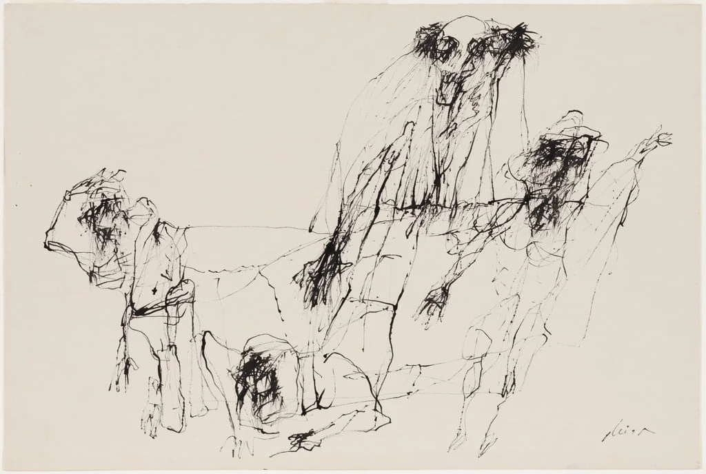 Untitled, detail