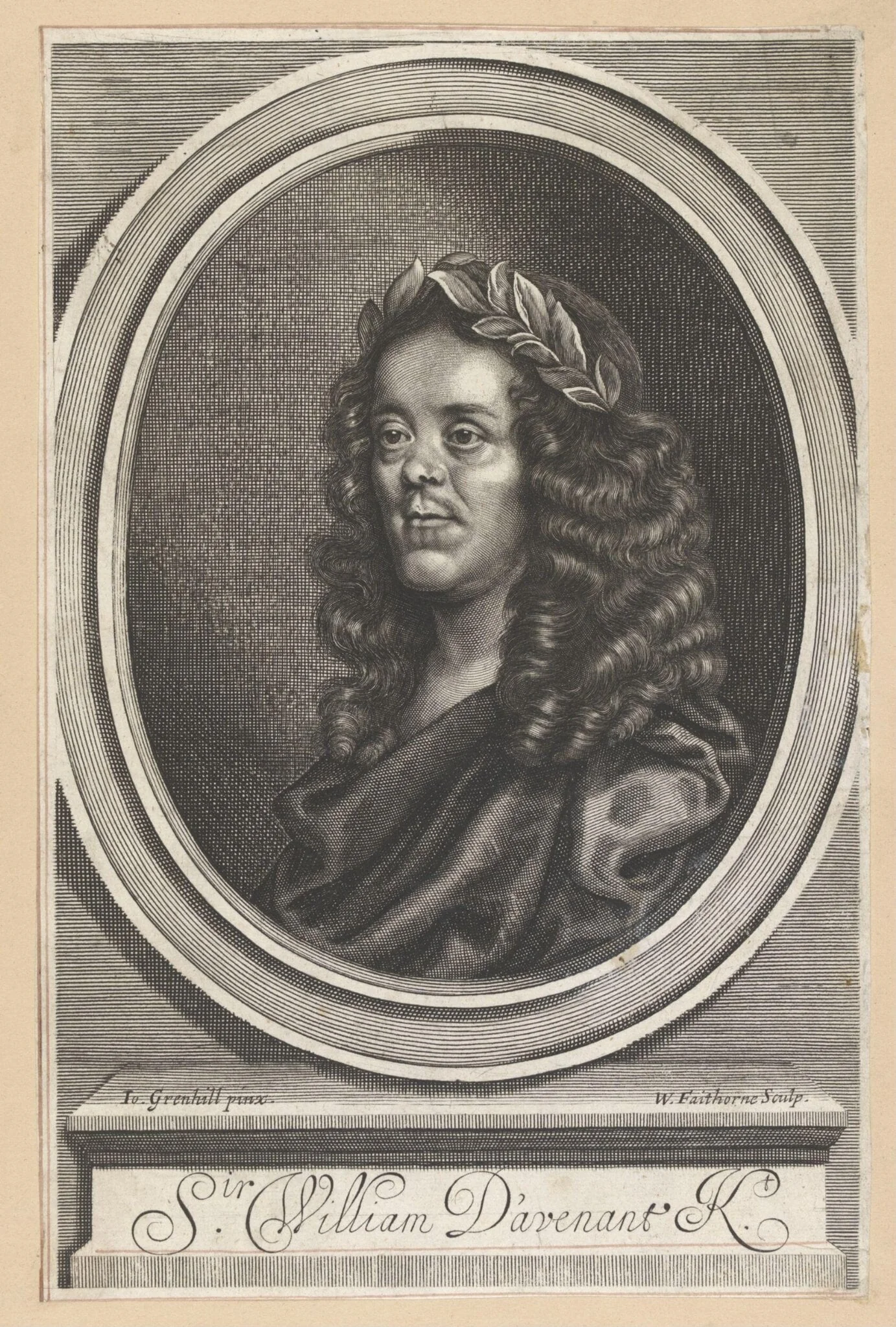 H Beard Print Collection, detail