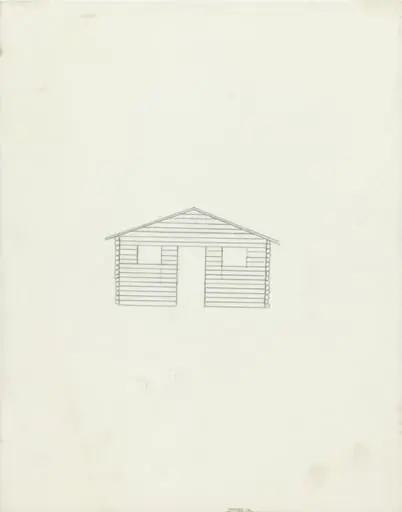Untitled, by Cady Noland