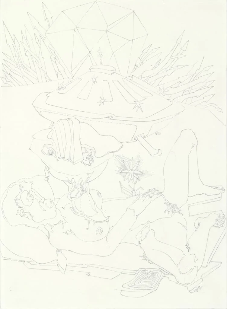 Untitled, detail