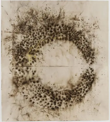 Untitled, by Cai Guo-Qiang
