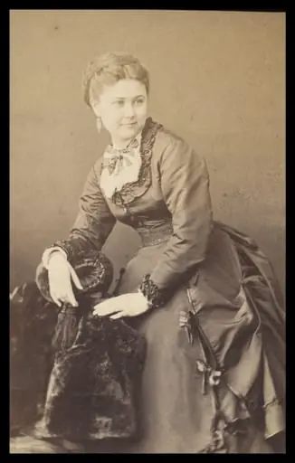 Guy Little Theatrical Photograph, by Caldesi and Co. Bernieri