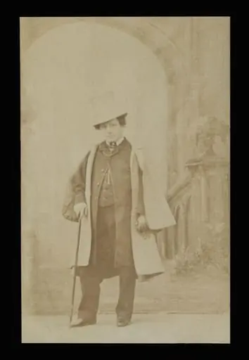 Guy Little Theatrical Photograph, by Caldesi & Co.