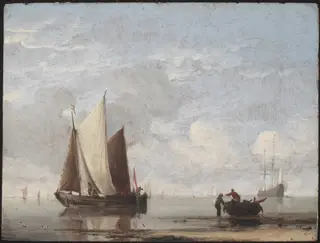 Calm Sea