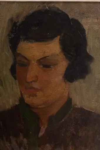 Portretul soției, by Cămăruț Mihai