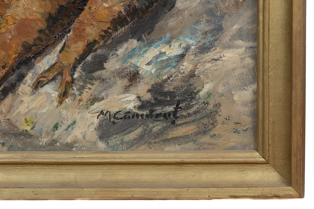 Scrumbii afumate, by Cămăruț Mihai, 1942