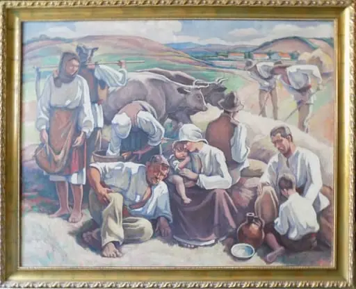 La munca câmpului