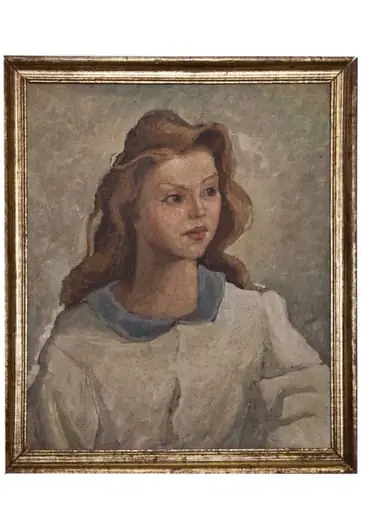Portret (de) fată