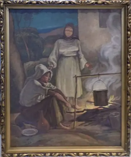 Țărănci