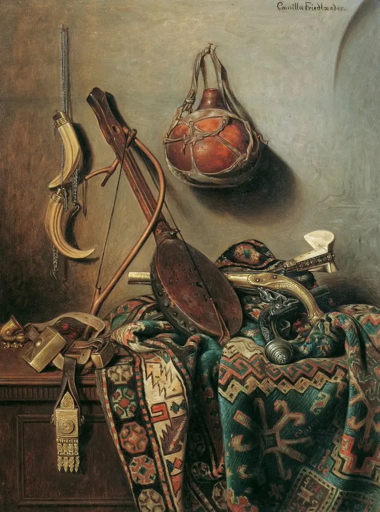 Orientalischer Hausrat