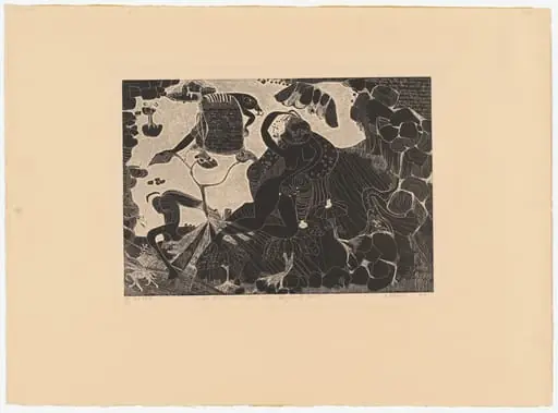 Untitled, by Camille Billops