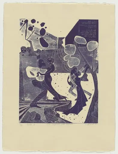 Untitled, by Camille Billops