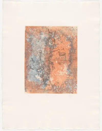 Untitled, by Camille Bryen