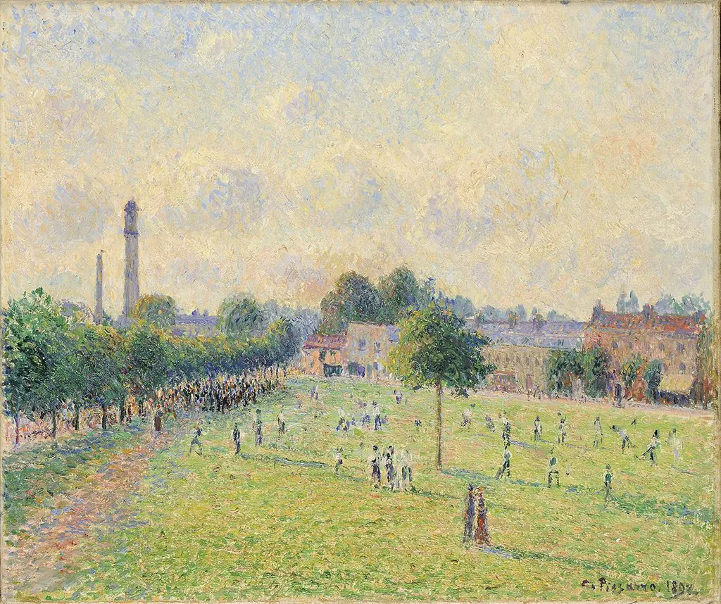 Kew Greens