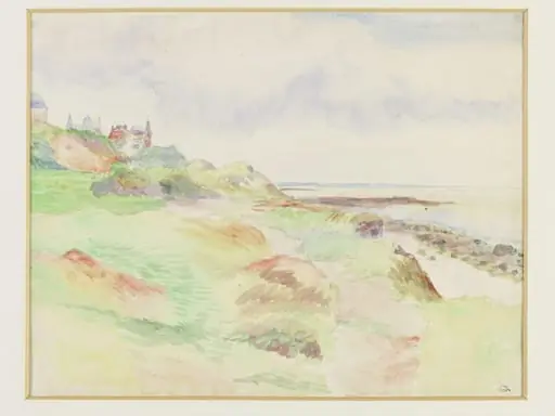 Untitled, by Camille Pissarro