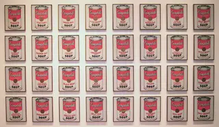 Campbell's Soup Cans