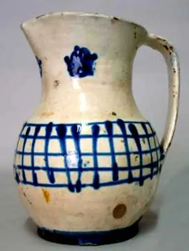 cană de lapte