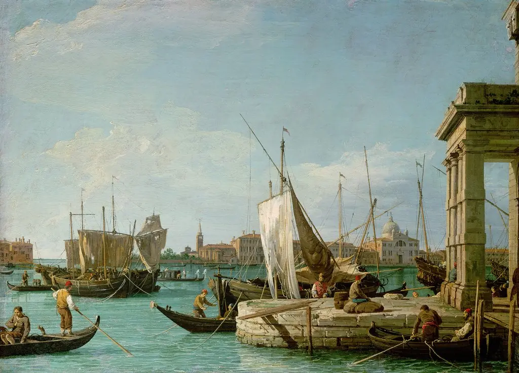 La Punta della Dogana