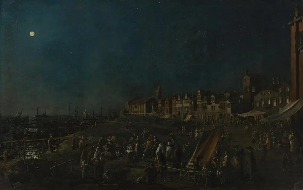 The Vigilia di Santa Marta