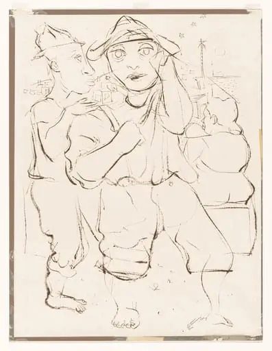 Untitled, by Candido Portinari