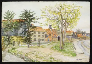Canon's Maltings, Ware