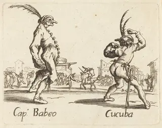 Cap. Babeo and Cucuba